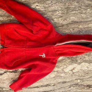 Majestic Phillies Sweatshirt - 4T